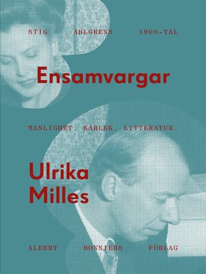 cover image of Ensamvargar
